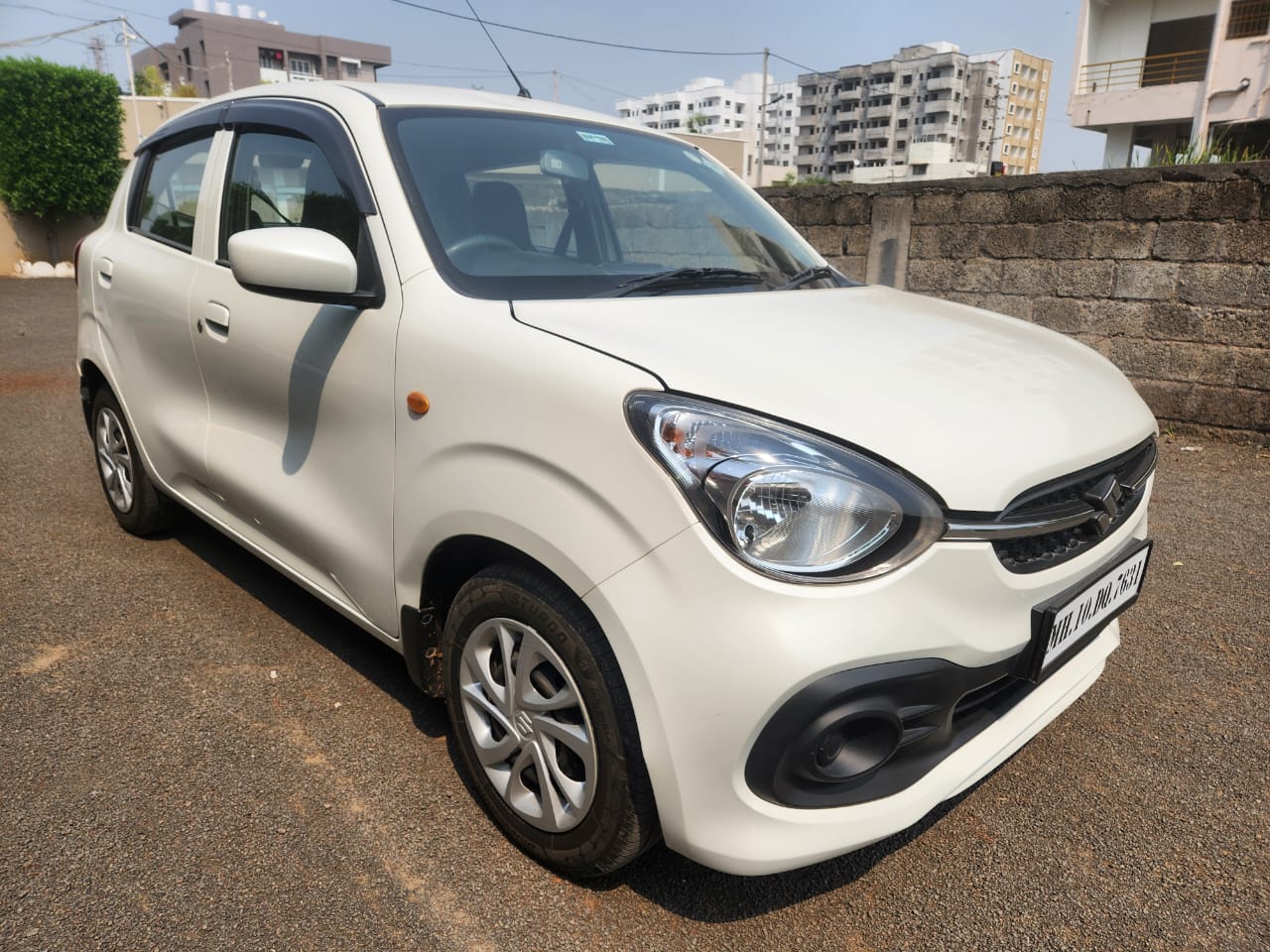 Maruti Suzuki Celerio Vxi Cng